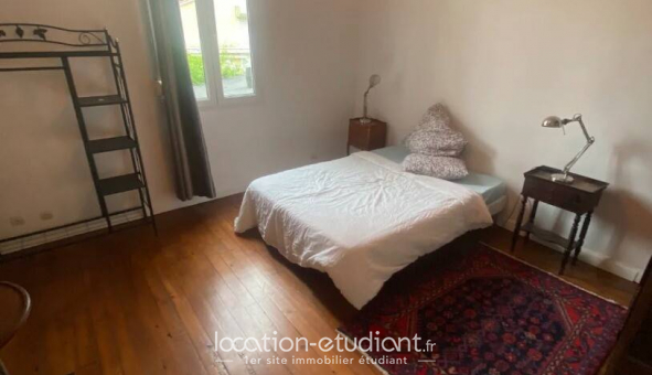 Logement étudiant T4 &agrave; Biarritz (64200)