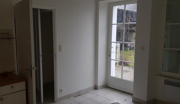 Logement étudiant T4 &agrave; Bonnes (86300)