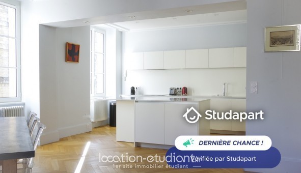 Logement étudiant T4 &agrave; Bordeaux (33300)