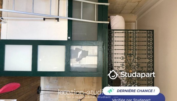 Logement étudiant T4 &agrave; Bordeaux (33300)
