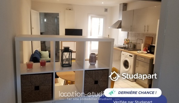 Logement étudiant T4 &agrave; Bordeaux (33300)