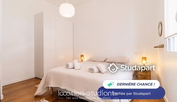 Logement étudiant T4 &agrave; Bordeaux (33300)