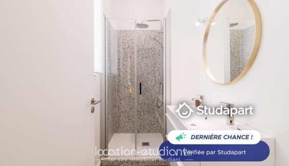 Logement étudiant T4 &agrave; Bordeaux (33300)