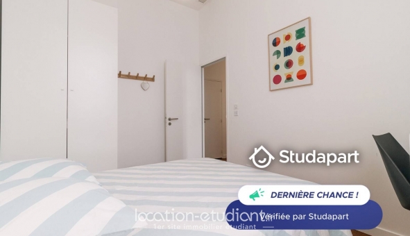 Logement étudiant T4 &agrave; Bordeaux (33300)