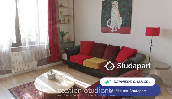 Logement étudiant T4 &agrave; Bordeaux (33300)