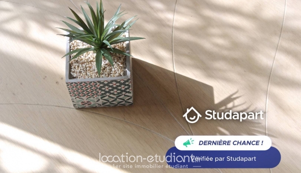 Logement étudiant T4 &agrave; Bordeaux (33300)