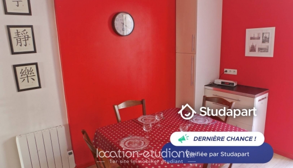 Logement étudiant T4 &agrave; Bordeaux (33300)