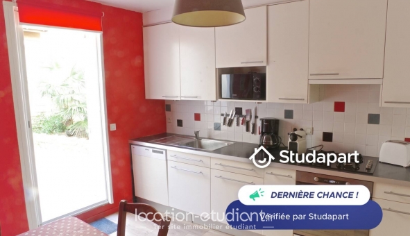 Logement étudiant T4 &agrave; Bordeaux (33300)