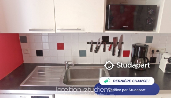 Logement étudiant T4 &agrave; Bordeaux (33300)