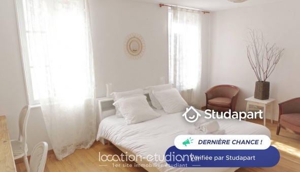 Logement étudiant T4 &agrave; Bordeaux (33300)