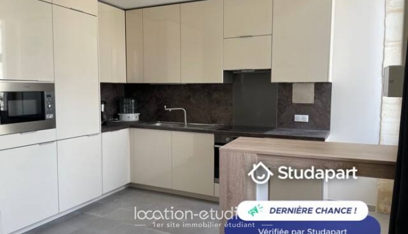 Logement étudiant T4 &agrave; Bordeaux (33300)