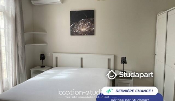 Logement étudiant T4 &agrave; Bordeaux (33300)