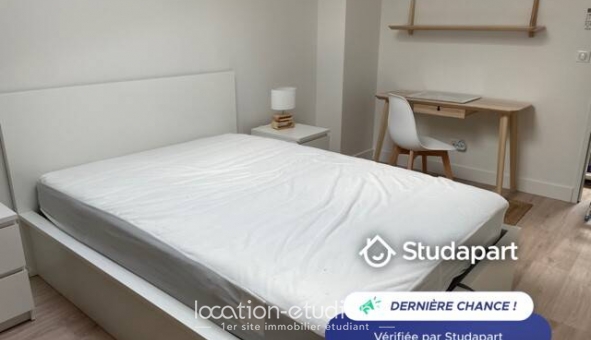 Logement étudiant T4 &agrave; Bordeaux (33300)