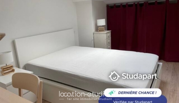 Logement étudiant T4 &agrave; Bordeaux (33300)