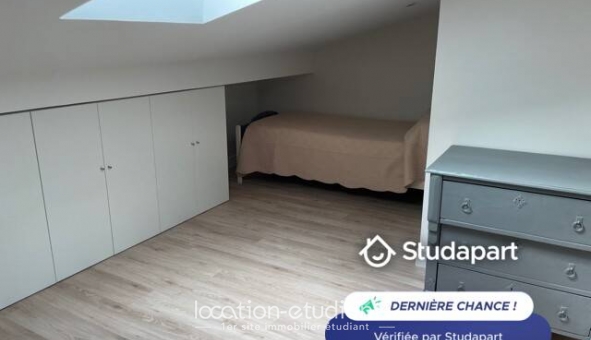 Logement étudiant T4 &agrave; Bordeaux (33300)