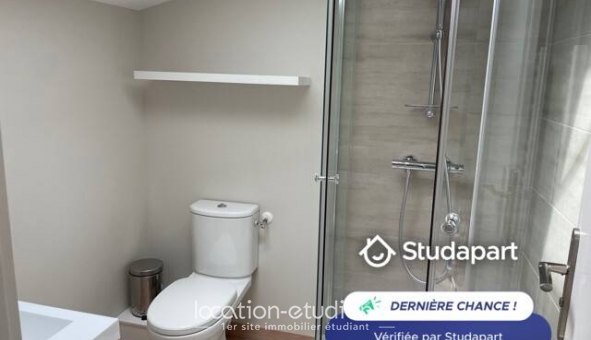 Logement étudiant T4 &agrave; Bordeaux (33300)