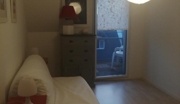 Logement étudiant T4 &agrave; Bruz (35170)