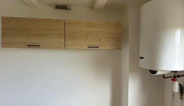 Logement étudiant T4 &agrave; Budling (57110)