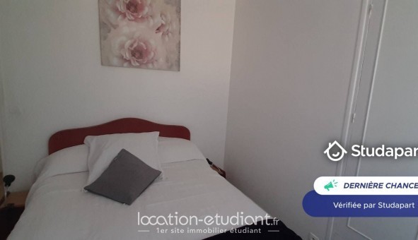 Logement étudiant T4 &agrave; Chatou (78400)