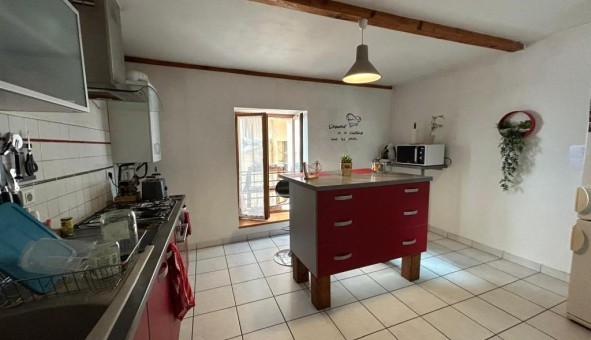Logement étudiant T4 &agrave; Cheminas (07300)