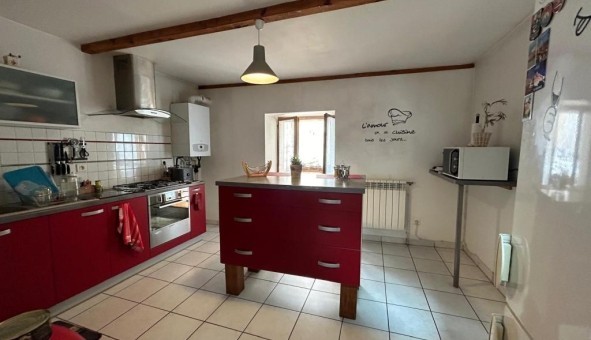 Logement étudiant T4 &agrave; Cheminas (07300)