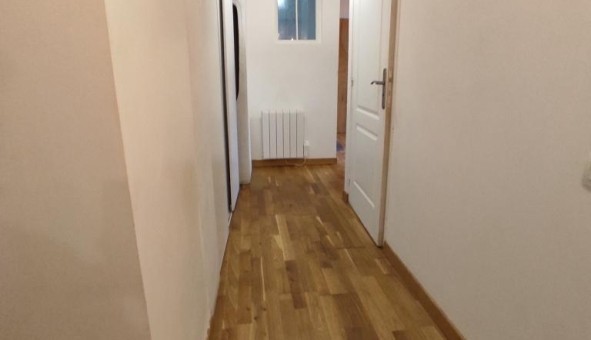 Logement étudiant T4 &agrave; Citry (77730)