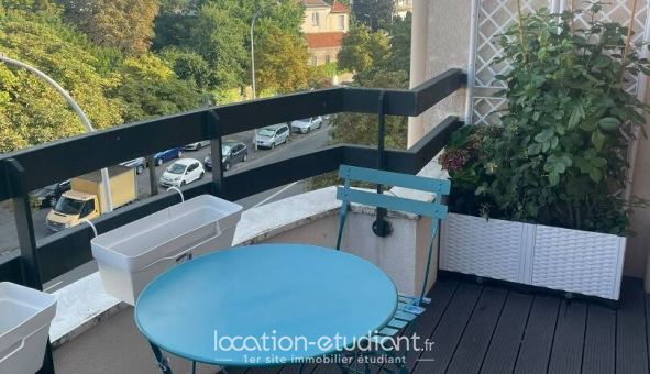 Logement étudiant T4 &agrave; Créteil (94000)