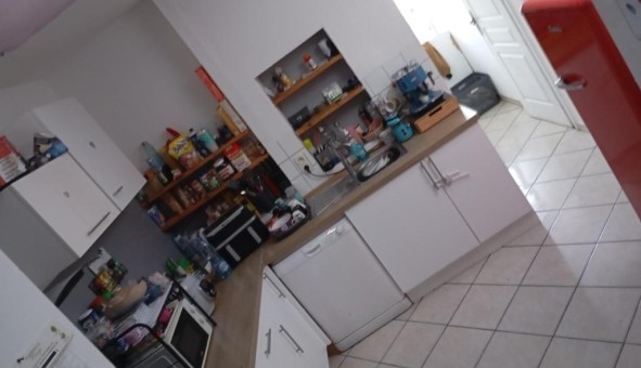 Logement étudiant T4 &agrave; Denain (59220)