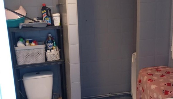 Logement étudiant T4 &agrave; Denain (59220)