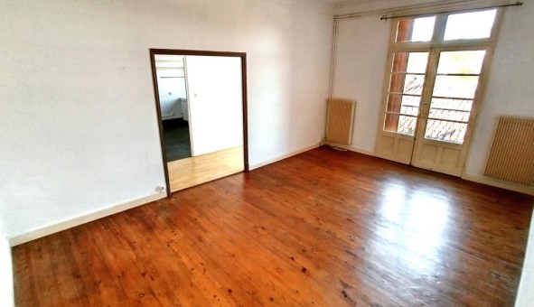 Logement étudiant T4 &agrave; Eaunes (31600)