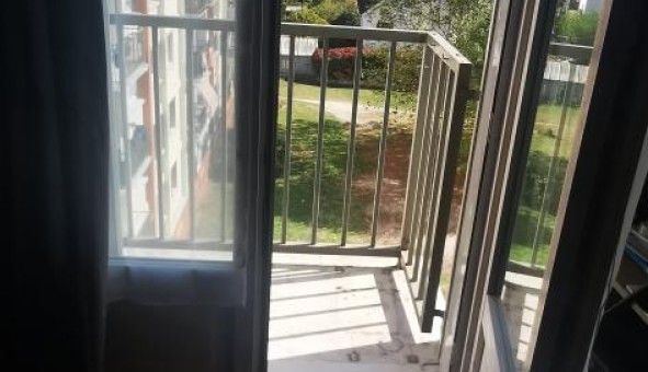 Logement étudiant T4 &agrave; Échirolles (38130)