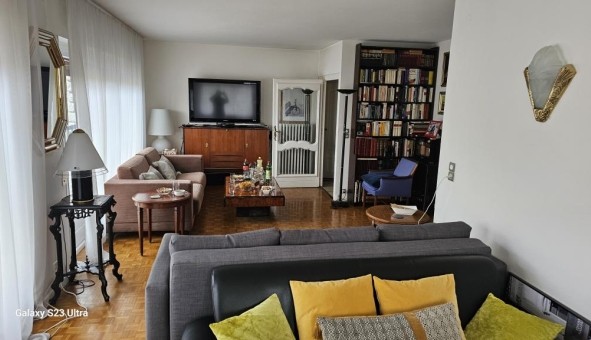 Logement étudiant T4 &agrave; Gaillard (74240)