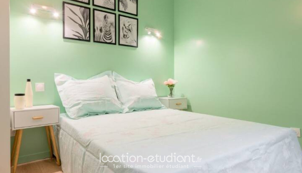 Logement étudiant T4 &agrave; Lille (59800)