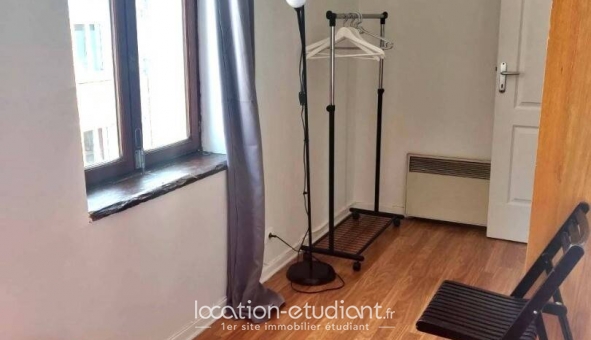 Logement étudiant T4 &agrave; Lille (59800)