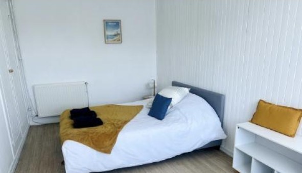 Logement étudiant T4 &agrave; Lorient (56100)