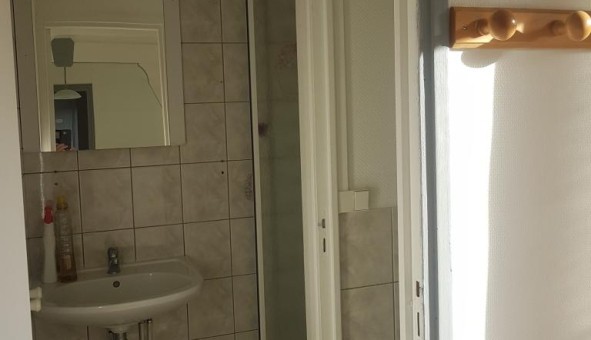 Logement étudiant T4 &agrave; Mably (42300)