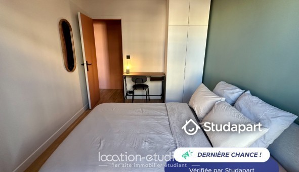 Logement étudiant T4 &agrave; Nice (06100)
