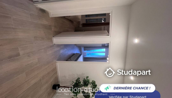 Logement étudiant T4 &agrave; Nice (06100)