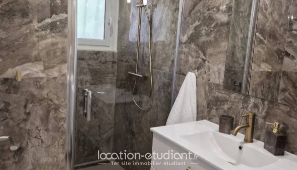 Logement étudiant T4 &agrave; Nice (06100)