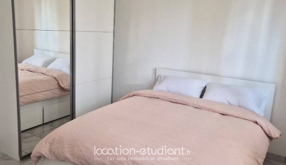 Logement étudiant T4 &agrave; Nice (06100)