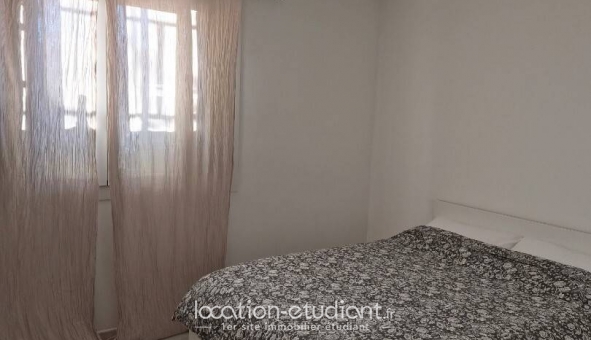 Logement étudiant T4 &agrave; Nice (06100)