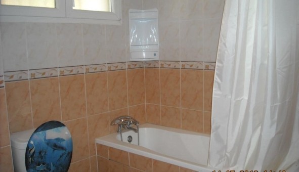 Logement étudiant T4 &agrave; Perpignan (66100)