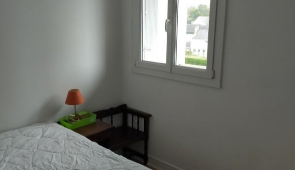 Logement étudiant T4 &agrave; Quimper (29000)