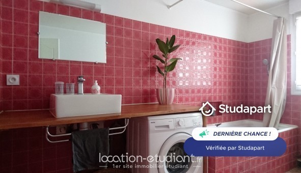 Logement étudiant T4 &agrave; Rennes (35000)
