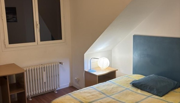 Logement étudiant T4 &agrave; Rennes (35000)