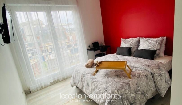 Logement étudiant Location T4 Vide Saint Quentin (02100)