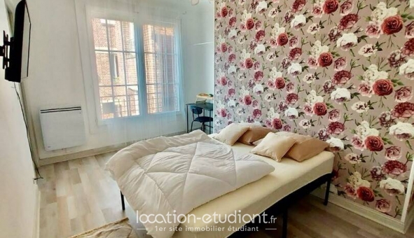 Logement étudiant T4 &agrave; Saint Quentin (02100)