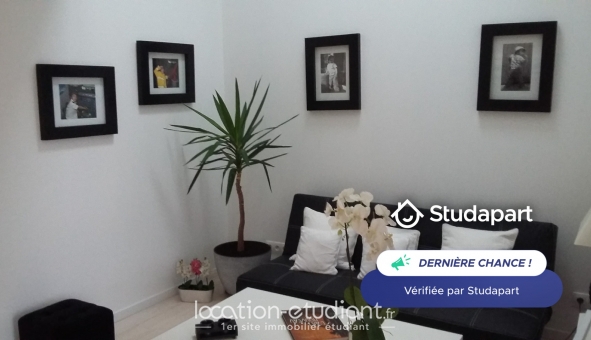 Logement étudiant Location T4 Meubl&eacute; Tourcoing (59200)