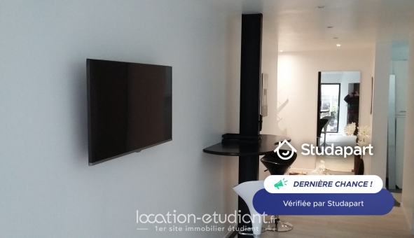Logement étudiant T4 &agrave; Tourcoing (59200)