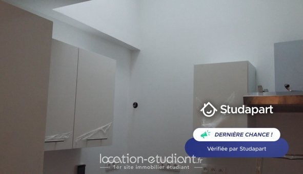 Logement étudiant T4 &agrave; Tourcoing (59200)